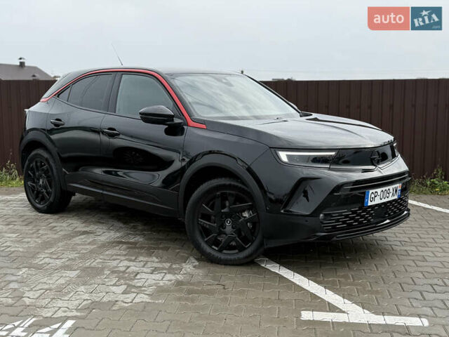 Черный Опель Mokka-e, объемом двигателя 0 л и пробегом 37 тыс. км за 17250 $, фото 9 на Automoto.ua