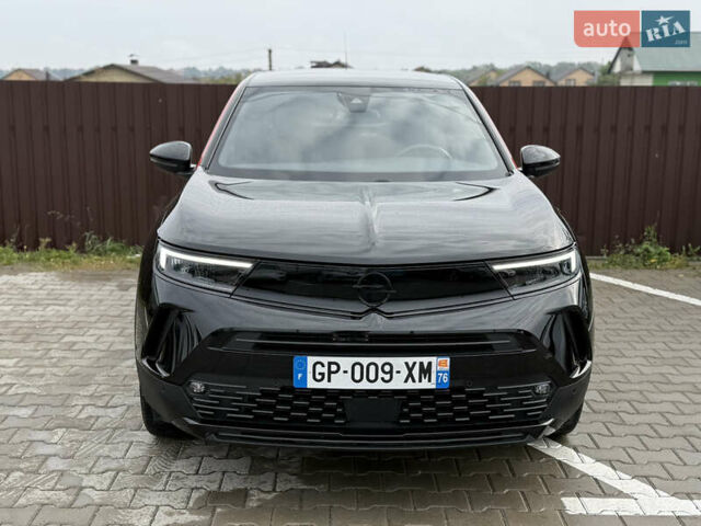 Черный Опель Mokka-e, объемом двигателя 0 л и пробегом 37 тыс. км за 17250 $, фото 6 на Automoto.ua