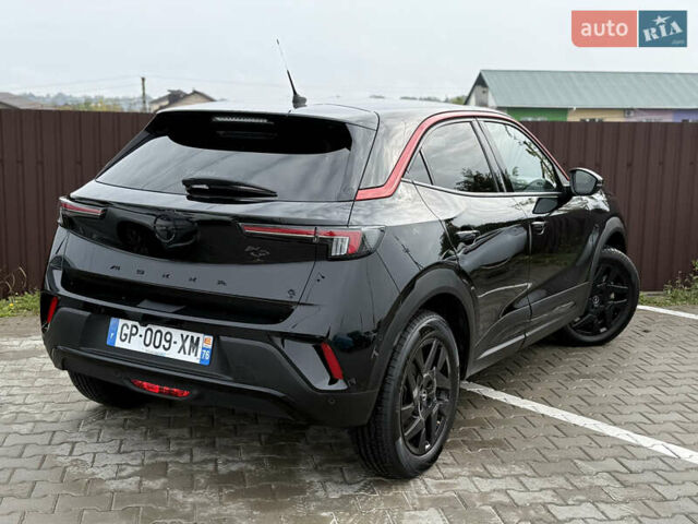 Черный Опель Mokka-e, объемом двигателя 0 л и пробегом 37 тыс. км за 17250 $, фото 11 на Automoto.ua