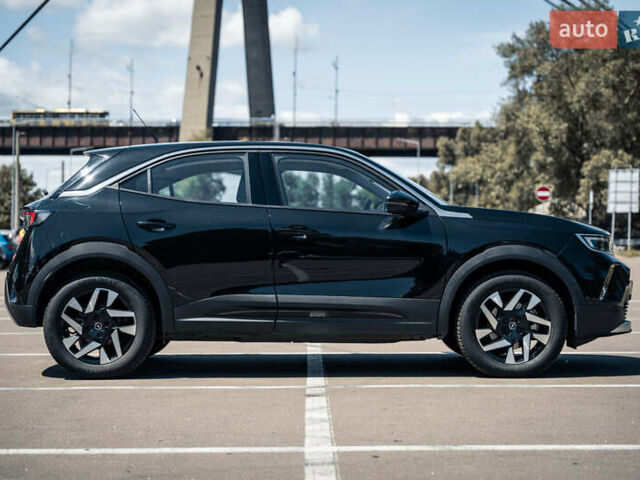 Черный Опель Mokka-e, объемом двигателя 0 л и пробегом 29 тыс. км за 16799 $, фото 7 на Automoto.ua