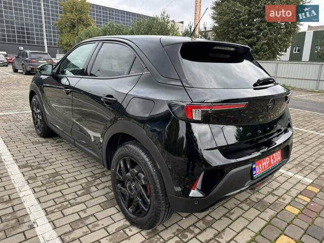 Черный Опель Mokka-e, объемом двигателя 0 л и пробегом 73 тыс. км за 16800 $, фото 6 на Automoto.ua