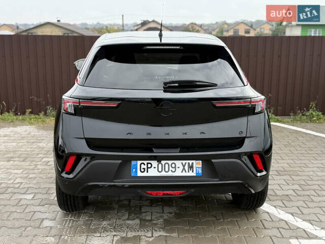 Черный Опель Mokka-e, объемом двигателя 0 л и пробегом 37 тыс. км за 17250 $, фото 15 на Automoto.ua