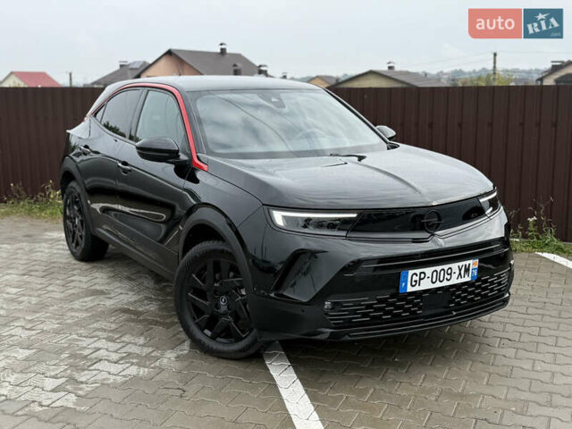 Черный Опель Mokka-e, объемом двигателя 0 л и пробегом 37 тыс. км за 17250 $, фото 8 на Automoto.ua