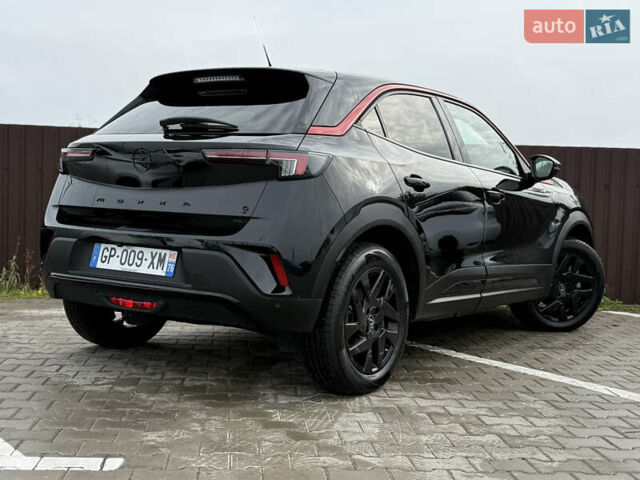 Черный Опель Mokka-e, объемом двигателя 0 л и пробегом 37 тыс. км за 17250 $, фото 14 на Automoto.ua