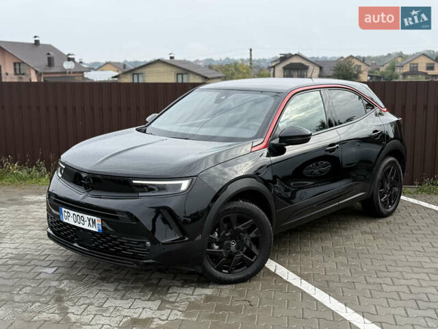 Черный Опель Mokka-e, объемом двигателя 0 л и пробегом 37 тыс. км за 17250 $, фото 2 на Automoto.ua