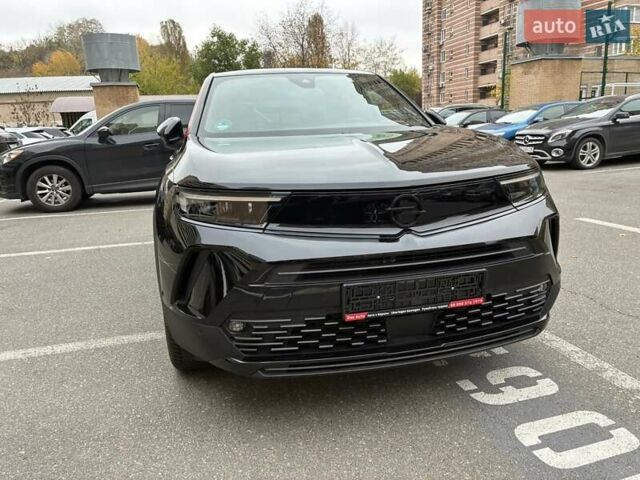 Опель Mokka-e 2023 у Києві на Automoto.ua Чорний Опель Mokka-e, об'ємом двигуна 0 л та пробігом 11 тис. км за 18800 $, фото 4 на Automoto.ua