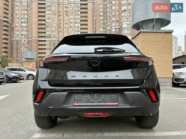 Опель Mokka-e 2023 у Києві на Automoto.ua Чорний Опель Mokka-e, об'ємом двигуна 0 л та пробігом 11 тис. км за 18800 $, фото 14 на Automoto.ua