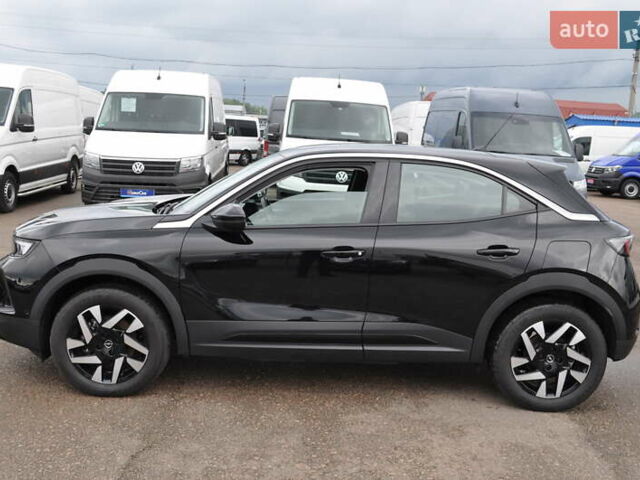 Черный Опель Mokka-e, объемом двигателя 0 л и пробегом 20 тыс. км за 21500 $, фото 12 на Automoto.ua