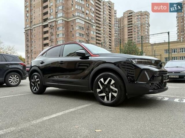 Опель Mokka-e 2023 у Києві на Automoto.ua Чорний Опель Mokka-e, об'ємом двигуна 0 л та пробігом 11 тис. км за 18800 $, фото 7 на Automoto.ua