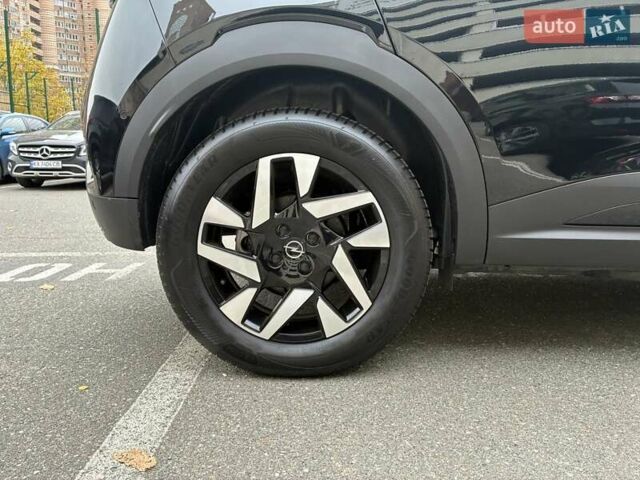 Опель Mokka-e 2023 у Києві на Automoto.ua Чорний Опель Mokka-e, об'ємом двигуна 0 л та пробігом 11 тис. км за 18800 $, фото 31 на Automoto.ua