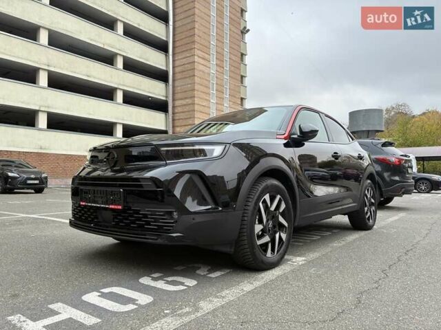 Опель Mokka-e 2023 у Києві на Automoto.ua Чорний Опель Mokka-e, об'ємом двигуна 0 л та пробігом 11 тис. км за 18800 $, фото 26 на Automoto.ua
