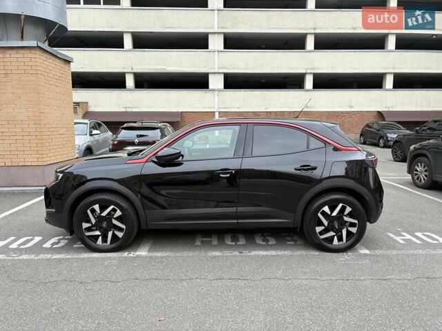 Опель Mokka-e 2023 у Києві на Automoto.ua Чорний Опель Mokka-e, об'ємом двигуна 0 л та пробігом 11 тис. км за 18800 $, фото 21 на Automoto.ua