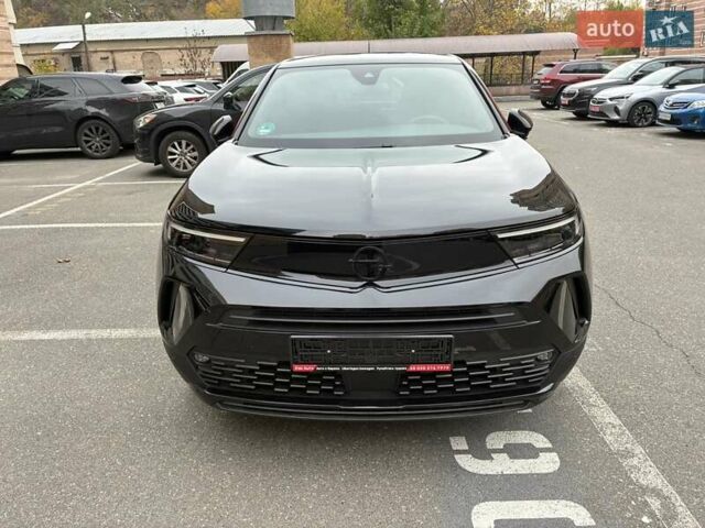 Опель Mokka-e 2023 у Києві на Automoto.ua Чорний Опель Mokka-e, об'ємом двигуна 0 л та пробігом 11 тис. км за 18800 $, фото 1 на Automoto.ua