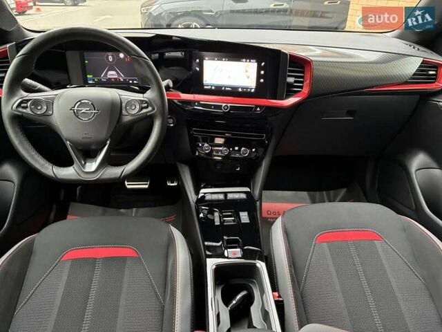 Опель Mokka-e 2023 у Києві на Automoto.ua Чорний Опель Mokka-e, об'ємом двигуна 0 л та пробігом 11 тис. км за 18800 $, фото 72 на Automoto.ua