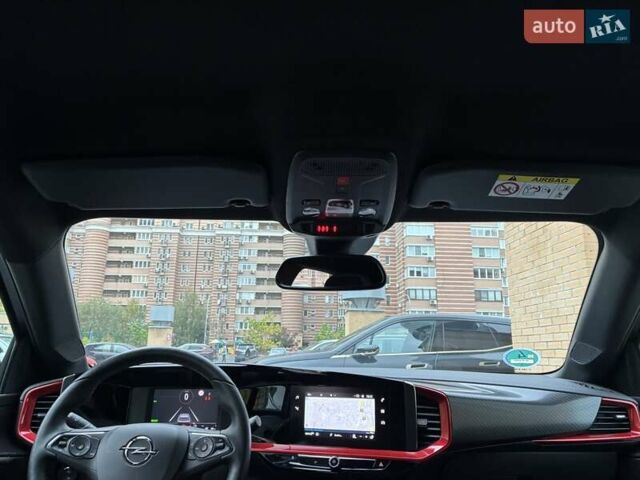 Опель Mokka-e 2023 у Києві на Automoto.ua Чорний Опель Mokka-e, об'ємом двигуна 0 л та пробігом 11 тис. км за 18800 $, фото 73 на Automoto.ua