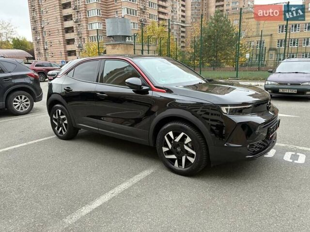 Опель Mokka-e 2023 у Києві на Automoto.ua Чорний Опель Mokka-e, об'ємом двигуна 0 л та пробігом 11 тис. км за 18800 $, фото 6 на Automoto.ua