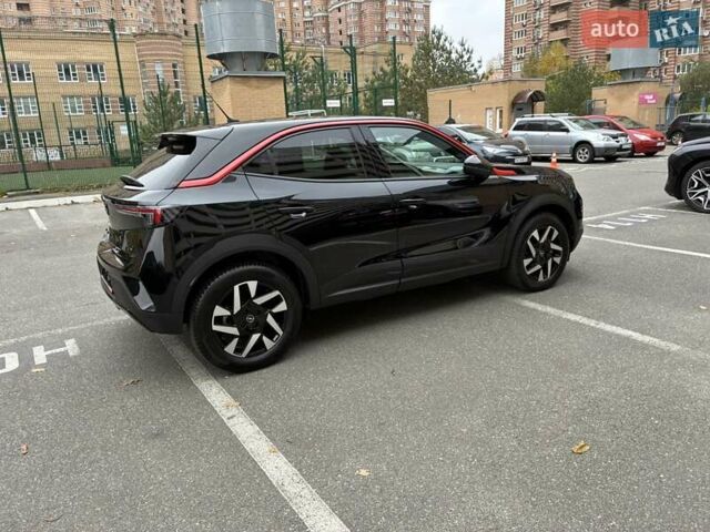 Опель Mokka-e 2023 у Києві на Automoto.ua Чорний Опель Mokka-e, об'ємом двигуна 0 л та пробігом 11 тис. км за 18800 $, фото 10 на Automoto.ua
