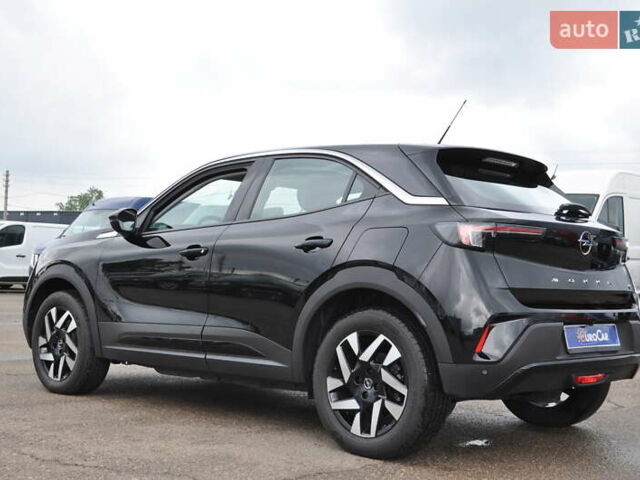 Черный Опель Mokka-e, объемом двигателя 0 л и пробегом 20 тыс. км за 21500 $, фото 11 на Automoto.ua
