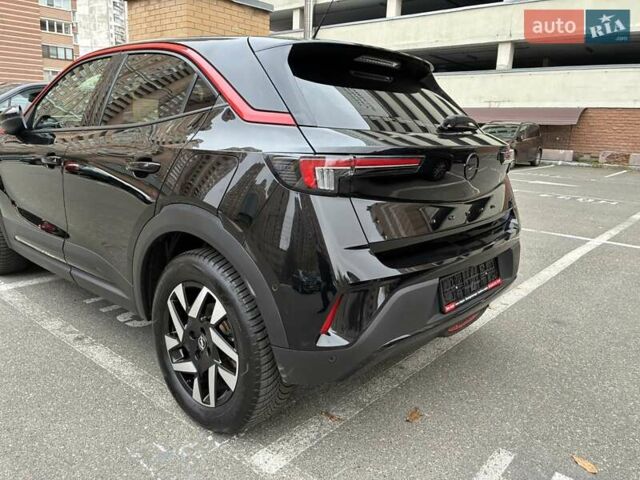 Опель Mokka-e 2023 у Києві на Automoto.ua Чорний Опель Mokka-e, об'ємом двигуна 0 л та пробігом 11 тис. км за 18800 $, фото 34 на Automoto.ua