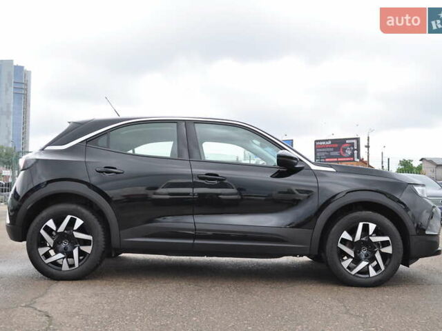 Черный Опель Mokka-e, объемом двигателя 0 л и пробегом 20 тыс. км за 21500 $, фото 5 на Automoto.ua