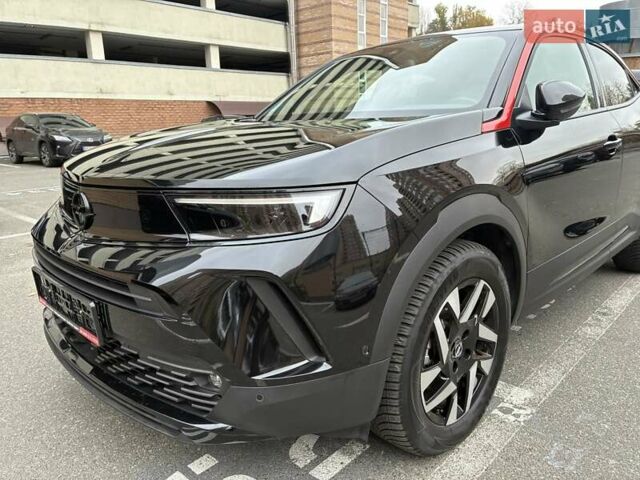 Опель Mokka-e 2023 у Києві на Automoto.ua Чорний Опель Mokka-e, об'ємом двигуна 0 л та пробігом 11 тис. км за 18800 $, фото 27 на Automoto.ua