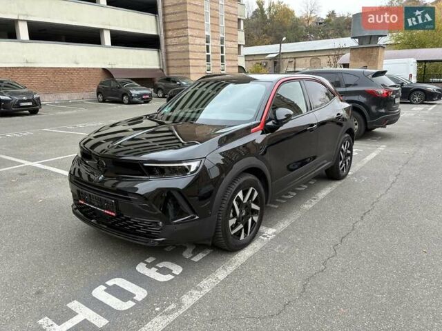 Опель Mokka-e 2023 у Києві на Automoto.ua Чорний Опель Mokka-e, об'ємом двигуна 0 л та пробігом 11 тис. км за 18800 $, фото 25 на Automoto.ua