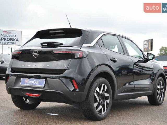 Черный Опель Mokka-e, объемом двигателя 0 л и пробегом 20 тыс. км за 21500 $, фото 7 на Automoto.ua