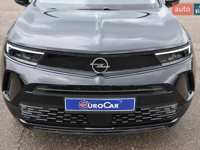 Черный Опель Mokka-e, объемом двигателя 0 л и пробегом 20 тыс. км за 21500 $, фото 56 на Automoto.ua