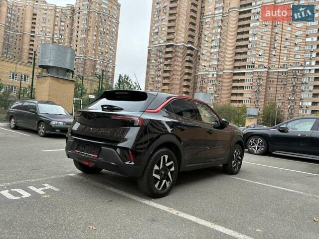 Опель Mokka-e 2023 у Києві на Automoto.ua Чорний Опель Mokka-e, об'ємом двигуна 0 л та пробігом 11 тис. км за 18800 $, фото 12 на Automoto.ua