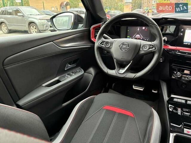 Опель Mokka-e 2023 у Києві на Automoto.ua Чорний Опель Mokka-e, об'ємом двигуна 0 л та пробігом 11 тис. км за 18800 $, фото 74 на Automoto.ua