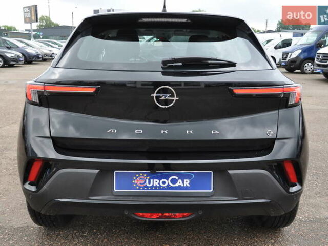 Черный Опель Mokka-e, объемом двигателя 0 л и пробегом 20 тыс. км за 21500 $, фото 48 на Automoto.ua