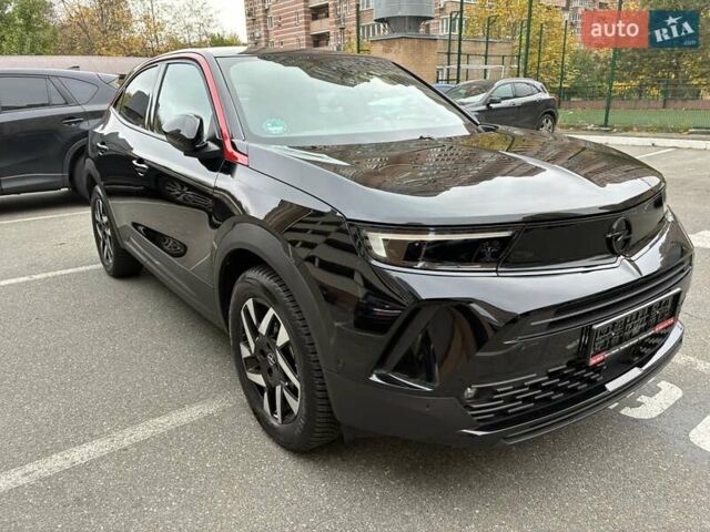 Опель Mokka-e 2023 у Києві на Automoto.ua Чорний Опель Mokka-e, об'ємом двигуна 0 л та пробігом 11 тис. км за 18800 $, фото 28 на Automoto.ua