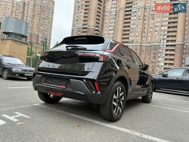 Опель Mokka-e 2023 у Києві на Automoto.ua Чорний Опель Mokka-e, об'ємом двигуна 0 л та пробігом 11 тис. км за 18800 $, фото 13 на Automoto.ua