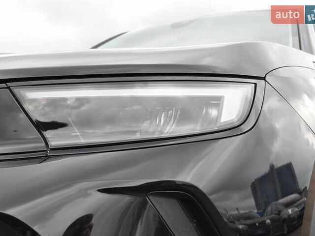 Черный Опель Mokka-e, объемом двигателя 0 л и пробегом 20 тыс. км за 21500 $, фото 16 на Automoto.ua