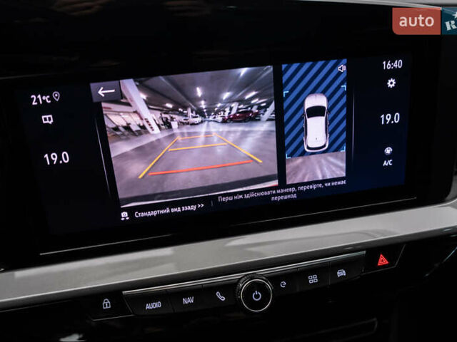 Черный Опель Mokka-e, объемом двигателя 0 л и пробегом 8 тыс. км за 25909 $, фото 8 на Automoto.ua