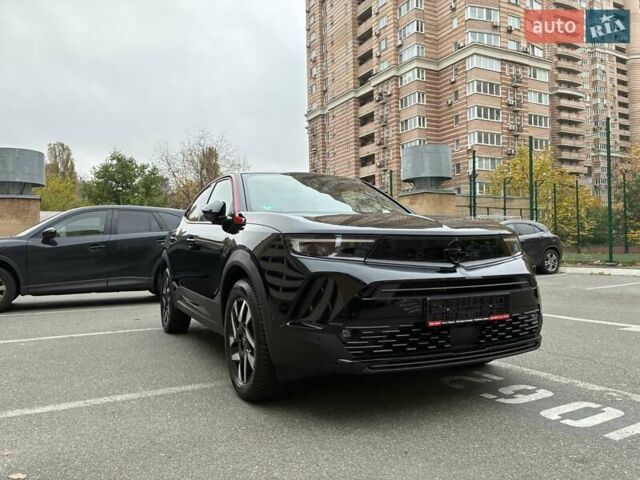 Опель Mokka-e 2023 у Києві на Automoto.ua Чорний Опель Mokka-e, об'ємом двигуна 0 л та пробігом 11 тис. км за 18800 $, фото 5 на Automoto.ua
