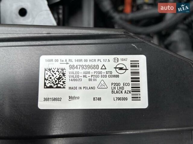 Опель Mokka-e 2023 у Києві на Automoto.ua Чорний Опель Mokka-e, об'ємом двигуна 0 л та пробігом 11 тис. км за 18800 $, фото 99 на Automoto.ua