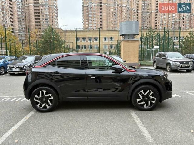 Опель Mokka-e 2023 у Києві на Automoto.ua Чорний Опель Mokka-e, об'ємом двигуна 0 л та пробігом 11 тис. км за 18800 $, фото 8 на Automoto.ua