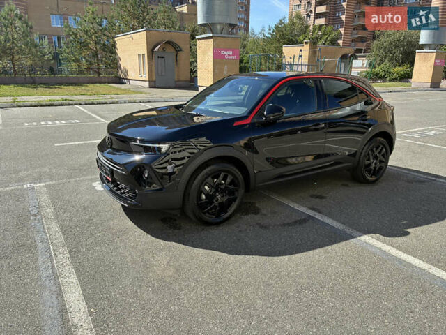 Черный Опель Mokka-e, объемом двигателя 0 л и пробегом 26 тыс. км за 19500 $, фото 21 на Automoto.ua