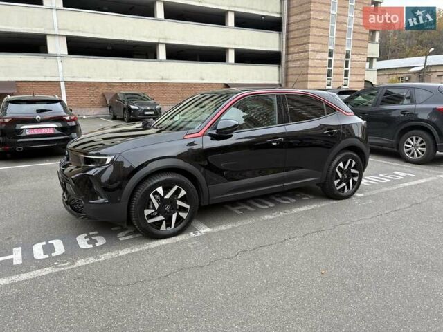 Опель Mokka-e 2023 у Києві на Automoto.ua Чорний Опель Mokka-e, об'ємом двигуна 0 л та пробігом 11 тис. км за 18800 $, фото 23 на Automoto.ua