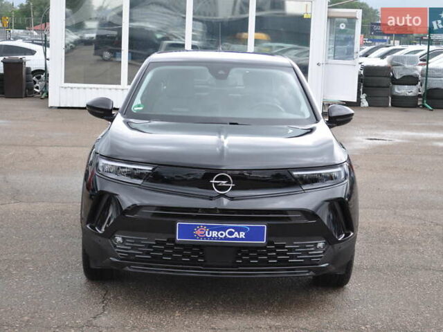 Черный Опель Mokka-e, объемом двигателя 0 л и пробегом 20 тыс. км за 21500 $, фото 2 на Automoto.ua