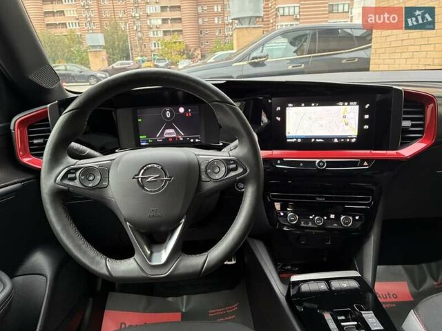 Опель Mokka-e 2023 у Києві на Automoto.ua Чорний Опель Mokka-e, об'ємом двигуна 0 л та пробігом 11 тис. км за 18800 $, фото 70 на Automoto.ua