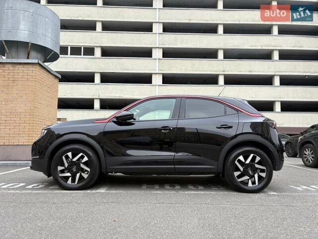 Опель Mokka-e 2023 у Києві на Automoto.ua Чорний Опель Mokka-e, об'ємом двигуна 0 л та пробігом 11 тис. км за 18800 $, фото 22 на Automoto.ua