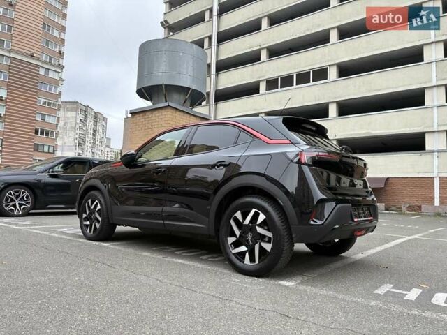 Опель Mokka-e 2023 у Києві на Automoto.ua Чорний Опель Mokka-e, об'ємом двигуна 0 л та пробігом 11 тис. км за 18800 $, фото 20 на Automoto.ua