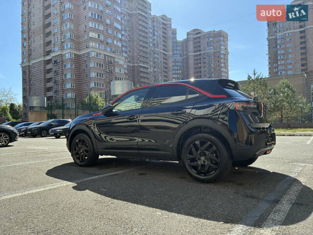 Черный Опель Mokka-e, объемом двигателя 0 л и пробегом 26 тыс. км за 19500 $, фото 17 на Automoto.ua