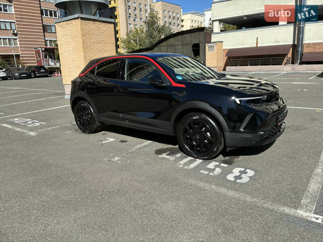 Черный Опель Mokka-e, объемом двигателя 0 л и пробегом 26 тыс. км за 19500 $, фото 6 на Automoto.ua
