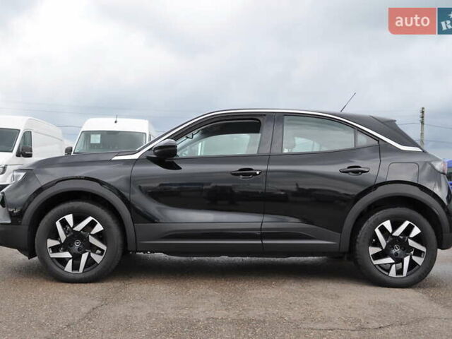 Черный Опель Mokka-e, объемом двигателя 0 л и пробегом 20 тыс. км за 21500 $, фото 13 на Automoto.ua
