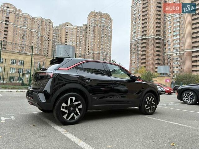 Опель Mokka-e 2023 у Києві на Automoto.ua Чорний Опель Mokka-e, об'ємом двигуна 0 л та пробігом 11 тис. км за 18800 $, фото 11 на Automoto.ua
