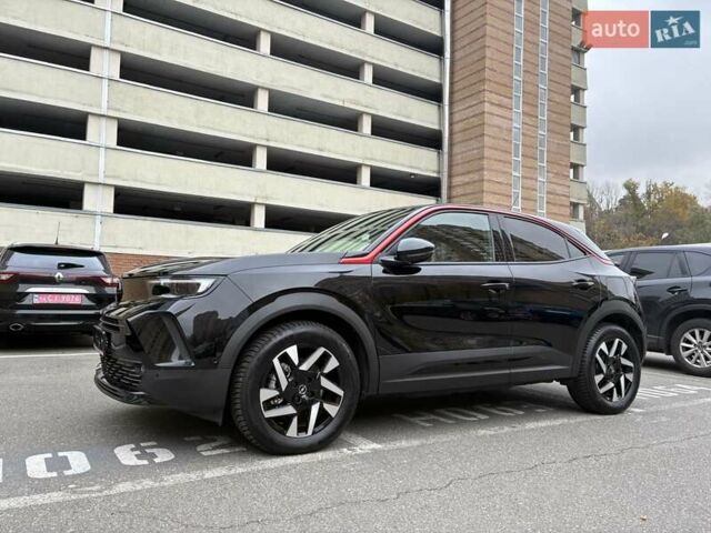 Опель Mokka-e 2023 у Києві на Automoto.ua Чорний Опель Mokka-e, об'ємом двигуна 0 л та пробігом 11 тис. км за 18800 $, фото 24 на Automoto.ua