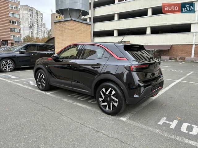 Опель Mokka-e 2023 у Києві на Automoto.ua Чорний Опель Mokka-e, об'ємом двигуна 0 л та пробігом 11 тис. км за 18800 $, фото 19 на Automoto.ua
